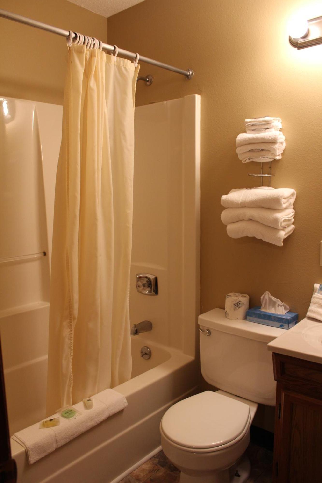 Gold Country Inn Deadwood Ngoại thất bức ảnh