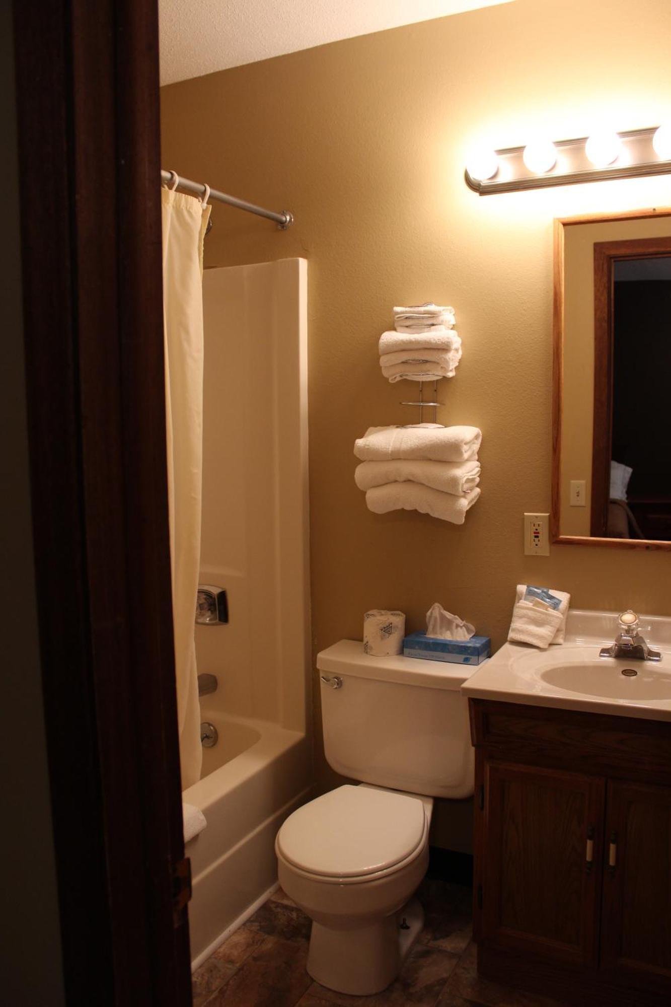 Gold Country Inn Deadwood Ngoại thất bức ảnh