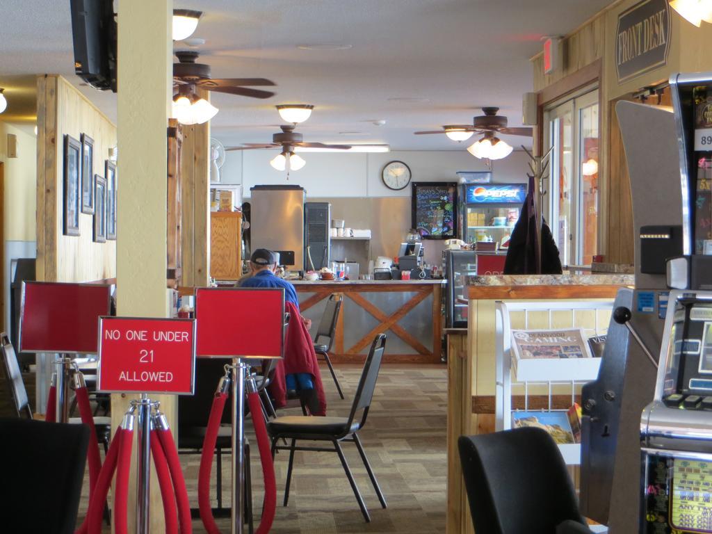 Gold Country Inn Deadwood Ngoại thất bức ảnh
