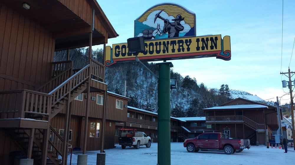 Gold Country Inn Deadwood Ngoại thất bức ảnh