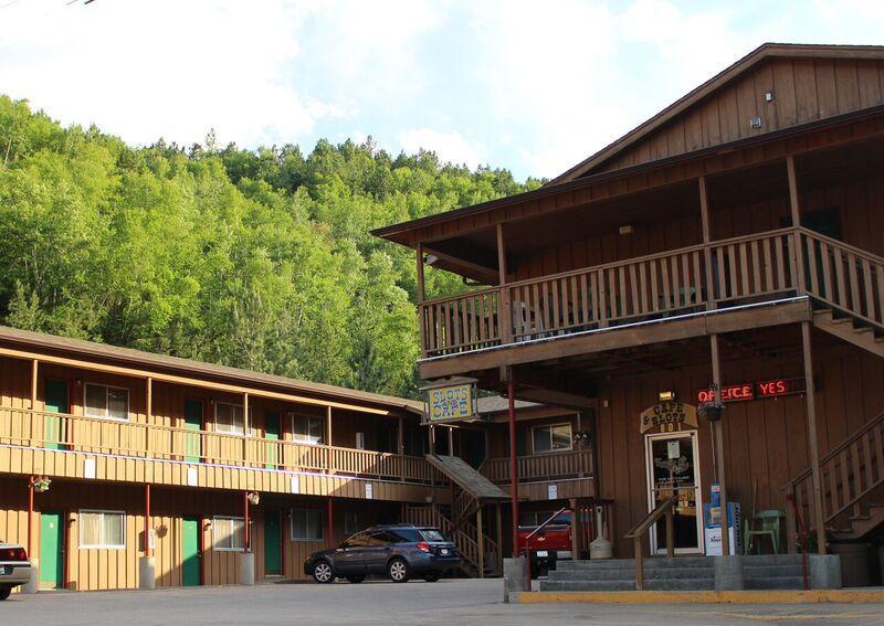 Gold Country Inn Deadwood Ngoại thất bức ảnh